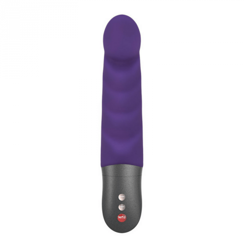 Fun Factory Abby G Vibrator Violet