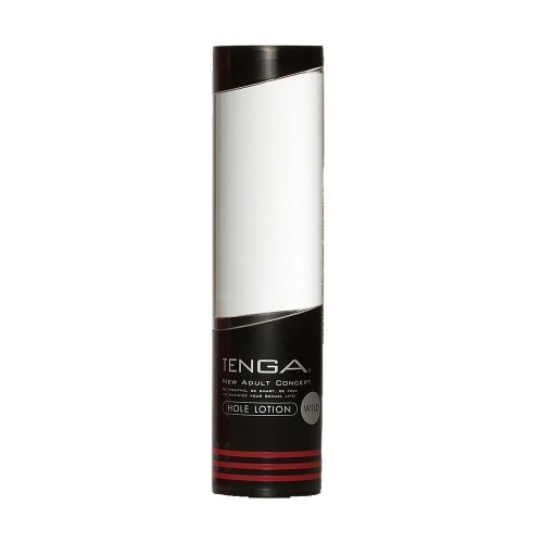 Tenga WILD Hole Lotion Water Based Lubricant 5.75oz