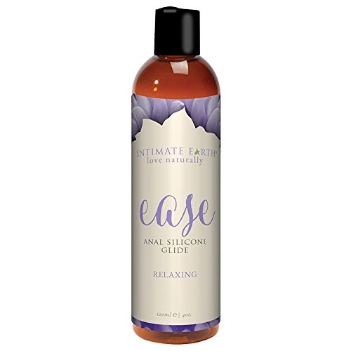 Intimate Earth Ease Anal Glide 4oz 