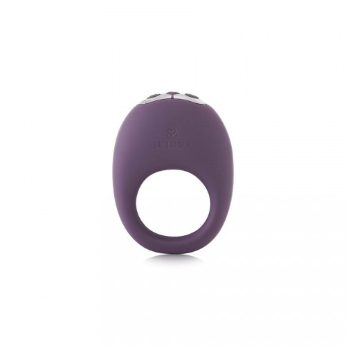 Je Joue Mio Cock Ring Vibrating Purple