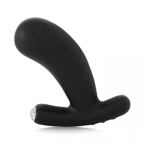 Je Joue Nuo V.2 Anal Plug Vibrating Black