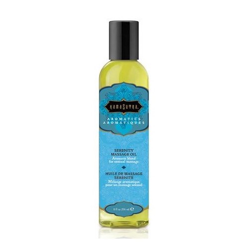 Kama Sutra Aromatic Massage Oil Serenity