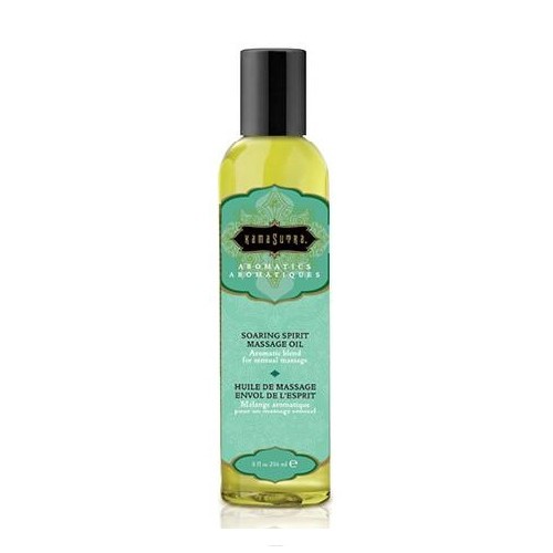 Kama Sutra Aromatic Massage Oil Soaring Spirit