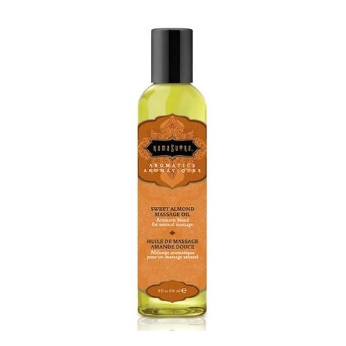 Kama Sutra Aromatic Massage Oil Sweet Almond