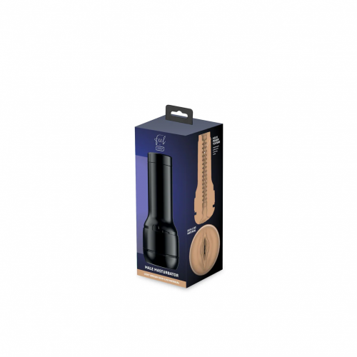 Kiiroo Feel Generic Stroker Light Brown Masturbator