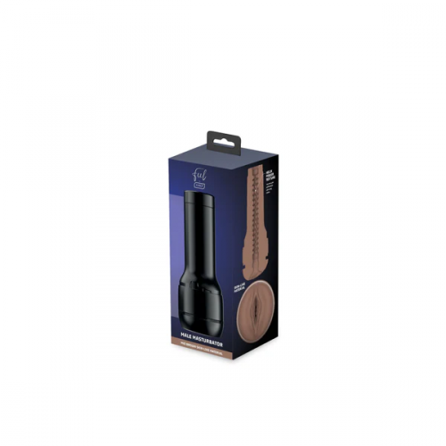 Kiiroo Feel Generic Stroker Mid Brown Masturbator