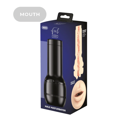 Kiiroo Feel Mouth Stroker Masturbator