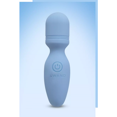 Le Wand Mini Vibe Pocket Wand Vibrator