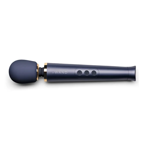 Le Wand Petite Rechargeable Massager Navy