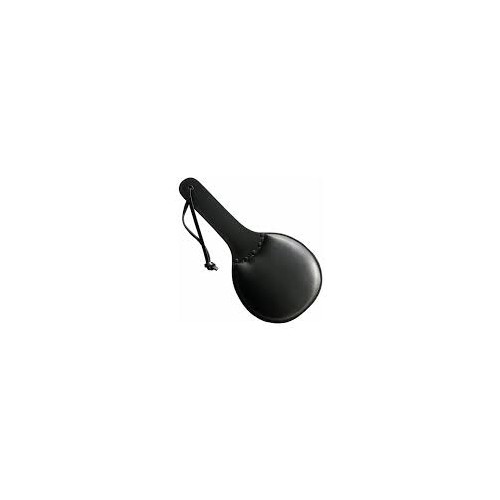 Rouge Leather Ping Pong Paddle