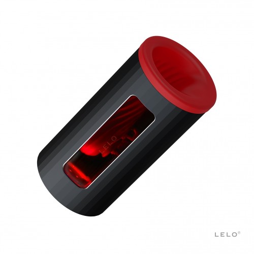 Lelo F1S V2X Male Vibrator Red HUSH Canada