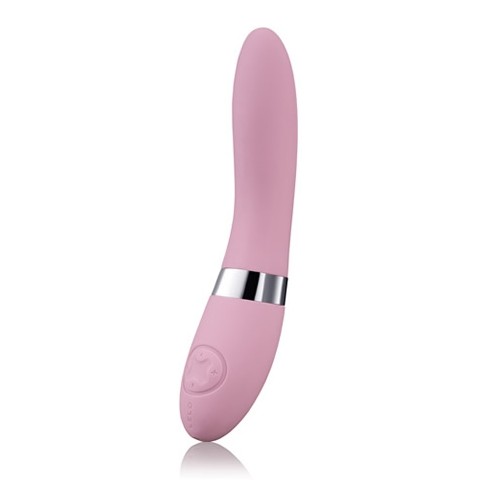 Lelo Elise 2 G Spot Vibrator Pink