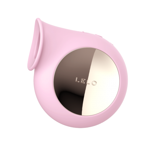 Lelo SILA Cruise Clitoral Sonic Massager Pink
