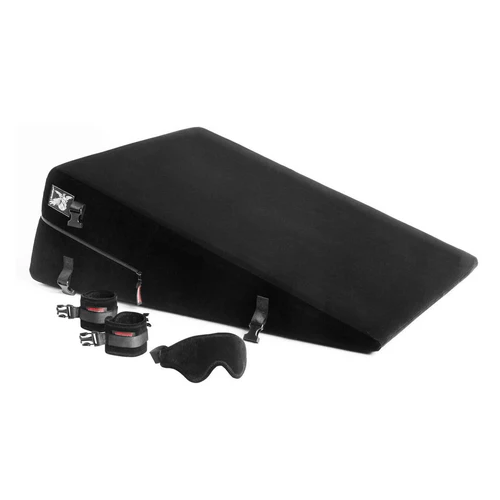 Liberator Black Label Ramp with Cuffs