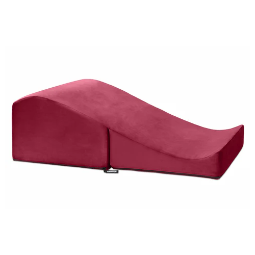 Liberator Flip Ramp Original Label Microfibre Merlot