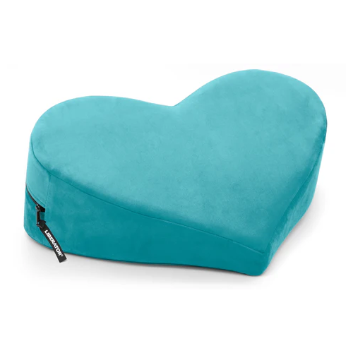 Liberator Heart Wedge Sex Position Pillow Teal
