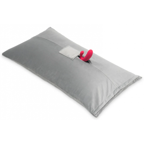 Liberator Humphrey Sex Toy Pillow Grey