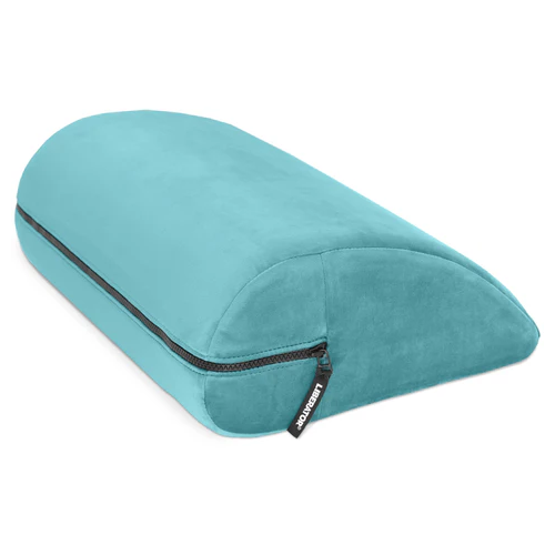 Liberator Jaz Motion Sex Position Pillow Cyan 