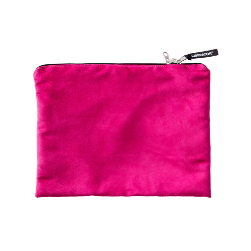 Liberator Zappa Discreet Toy Bag Fuschia