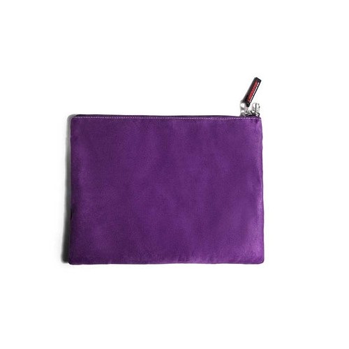 Liberator Zappa Discreet Toy Bag Grape