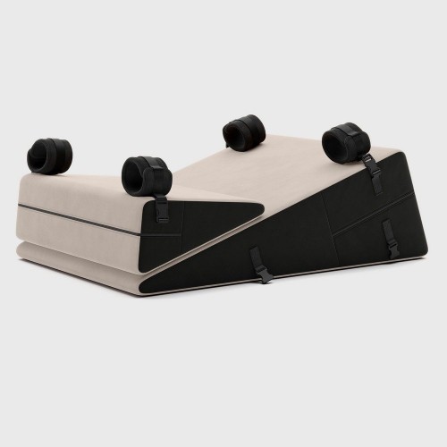 Liberator Black Label Wedge and Ramp Combo Cream DuoTone