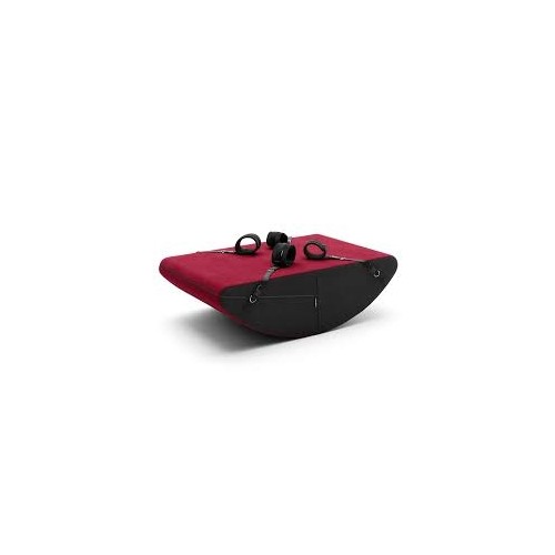 Liberator Scoop Rocker Valkyrie Edition - Merlot