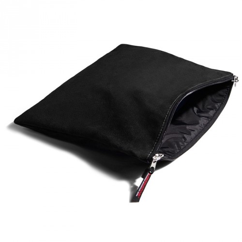 Liberator Zappa Discreet Toy Bag Charcoal