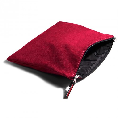 Liberator Zappa Discreet Toy Bag Cherry