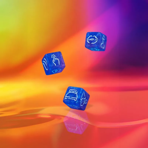 Love to Love Let's Dice Game