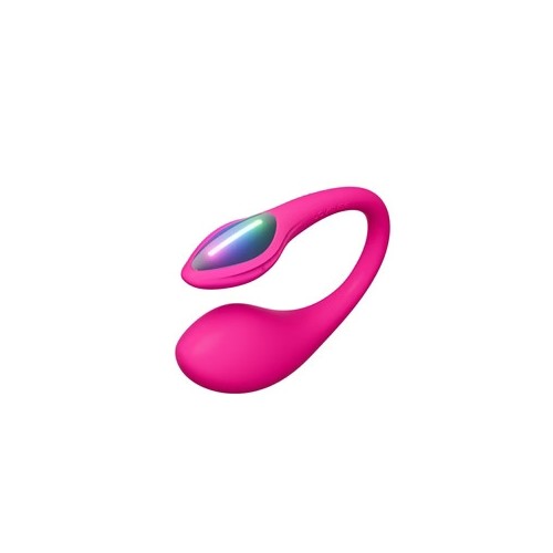 Lovense Lush Mini Remote-Controlled G-Spot Egg Vibrator