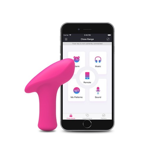 Lovense Ambi Bluetooth Vibrating Bullet Hush Canada 1