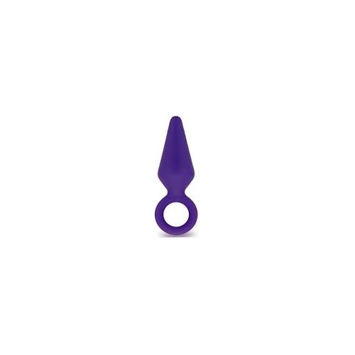 Blush Novelties Luxe Candy Rimmer Small - Purple