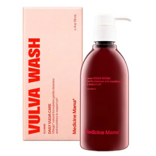 Medicine Mama VMAGIC Feminine Wash 8 oz