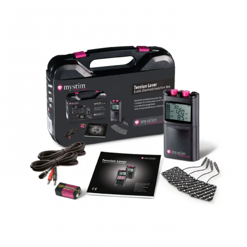 Mystim Tension Lover Digital Nerve Stimulator