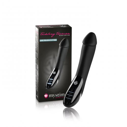 Mystim Tickling Truman eStim Vibrator