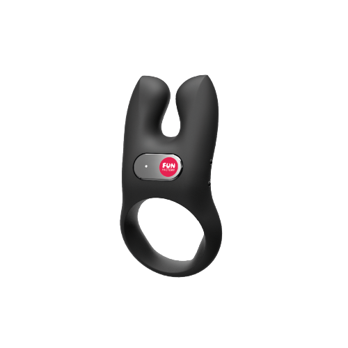 Fun Factory NŌS Rechargeable Cock Ring Black