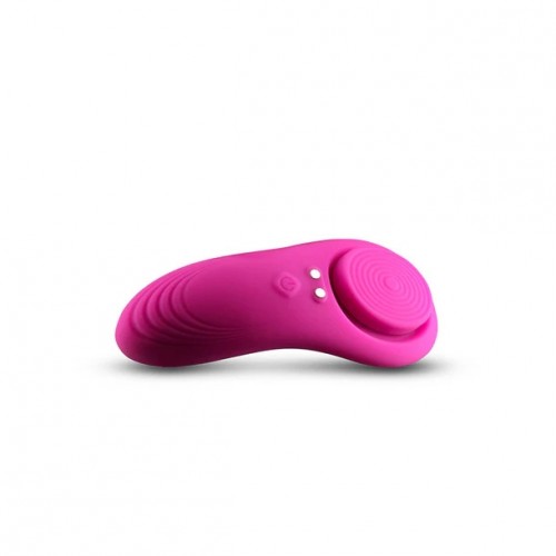 NS Novelties Techno Lucy App Controlled Panty Vibe Magenta