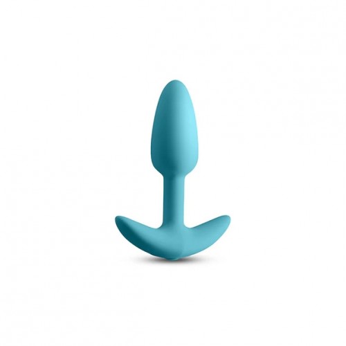 NS Novelties Techno Trance App Controlled Vibrating Plug Blue