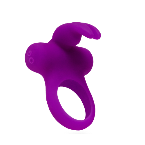 Ohhh Bunny Frisky Bunny Rechargable Vibrating Ring