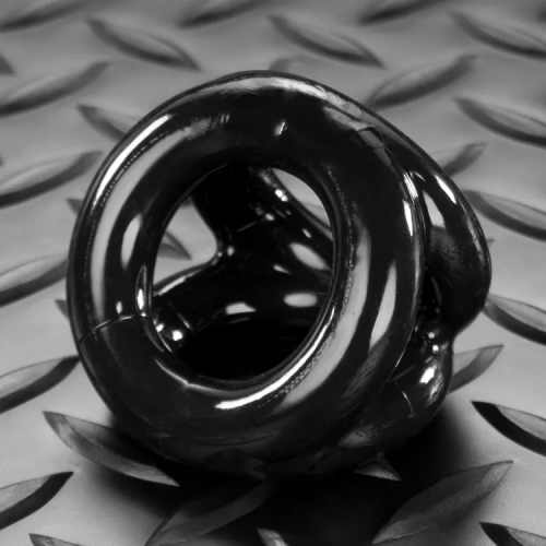 Oxballs Tri-Sport 3-Ring Sling Black