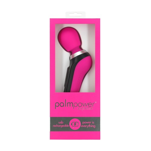Palm Power Extreme Pink Rechargeable Wand