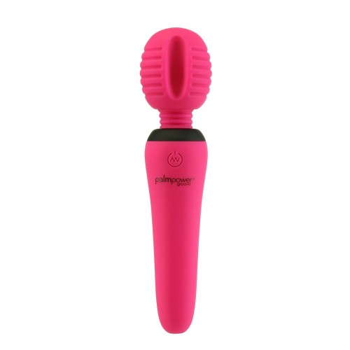 PalmPower Groove Mini Wand Fuchsia