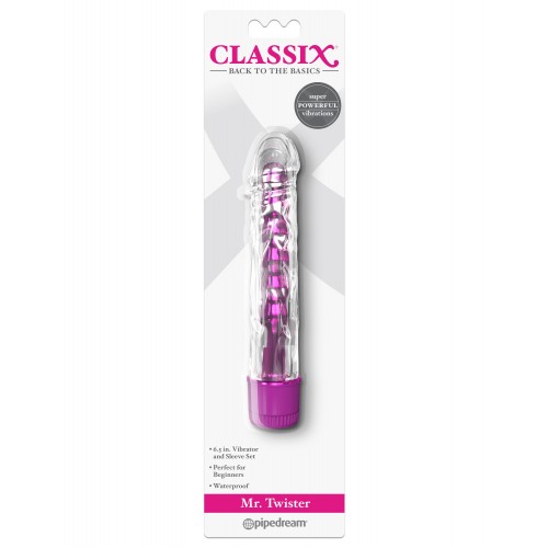 Pipedream Classix Rocket Vibe