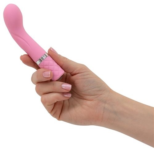Pillow Talk Racy G Spot Massager Pink