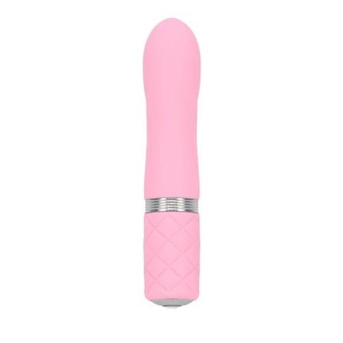 Pillow Talk Flirty Clitoral Massager Pink