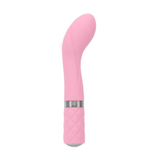 Pillow Talk Sassy G Spot Massager Pink