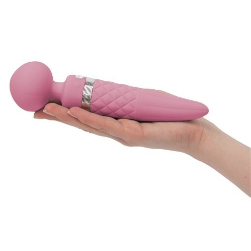 Pillow Talk Sultry G Spot Massager Pink HUSH Canada 1