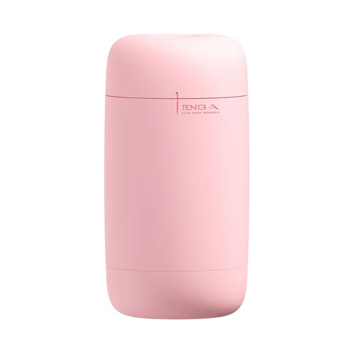 Tenga Puffy Strawberry Pink