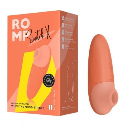 ROMP Switch X Clitoral Stimulator