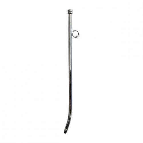 Rouge Stainless Steel Female Urethra Sounding Rod